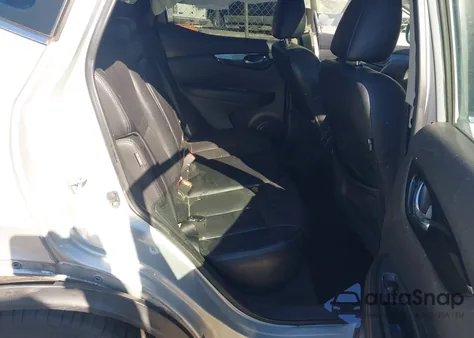 2021 Nissan Rogue Sport Sl Fwd Xtronic Cvt из США, поврежденный, VIN JN1BJ1CV7MW308646